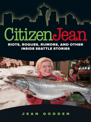 cover image of Citizen Jean